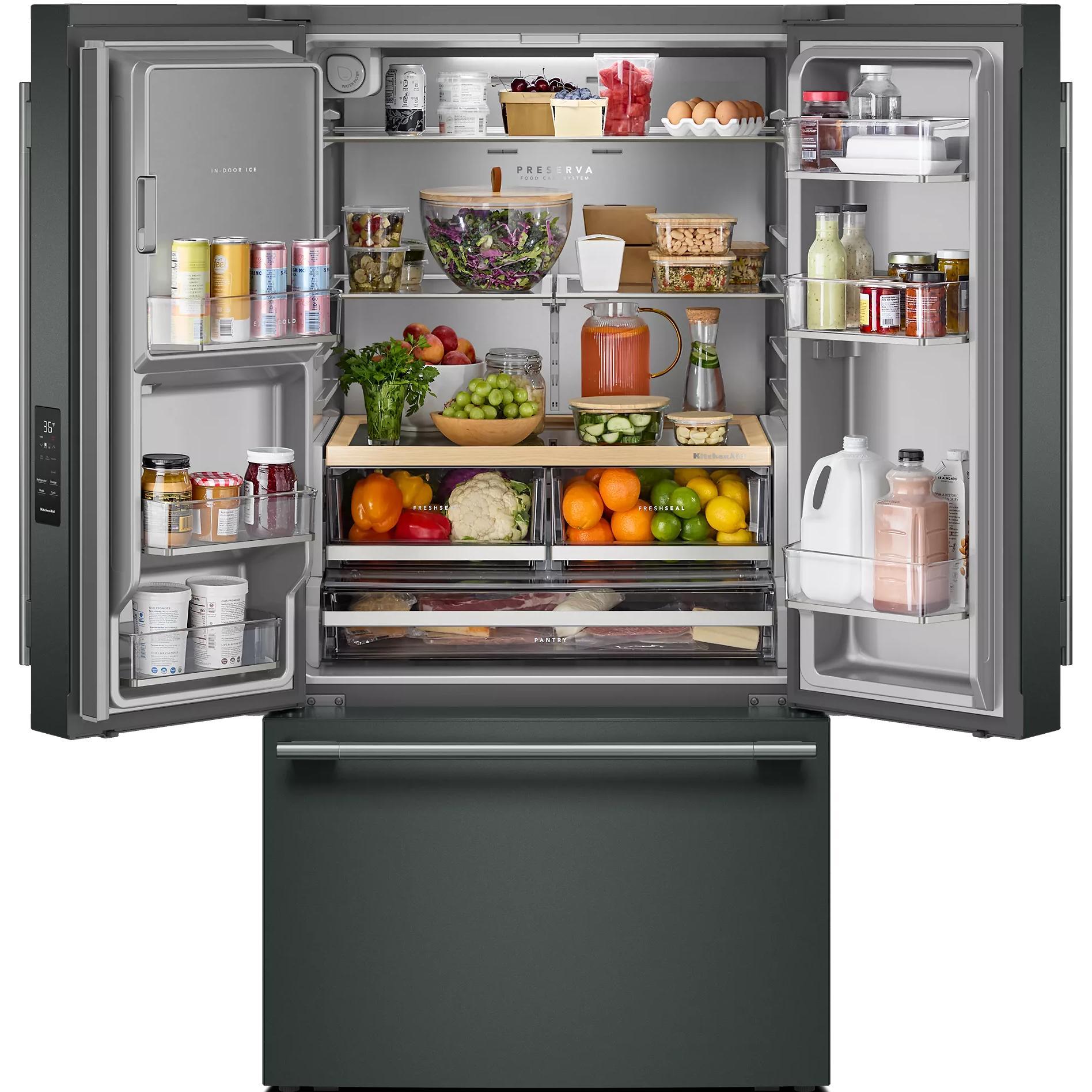 KitchenAid Kitchen KRFF436SJP, YKSES530SJP, KDTS324SJP IMAGE 3