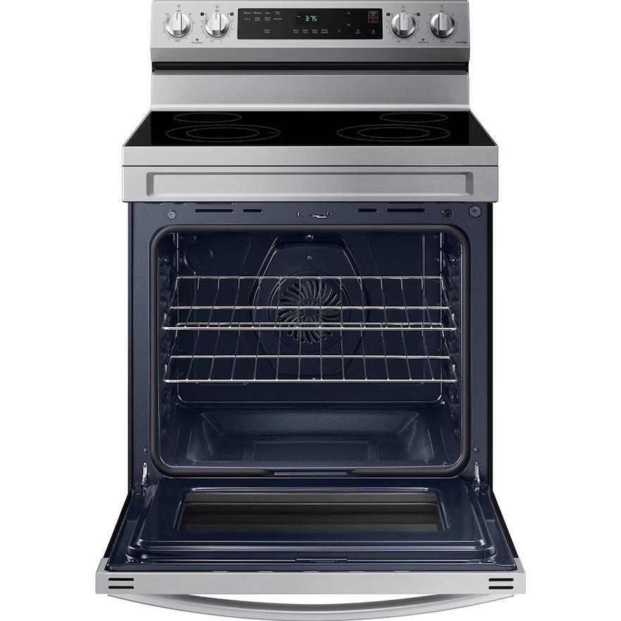 Samsung Kitchen RF70H25HERAA, NE63F6510SRAC, DW80CG4021SR IMAGE 4