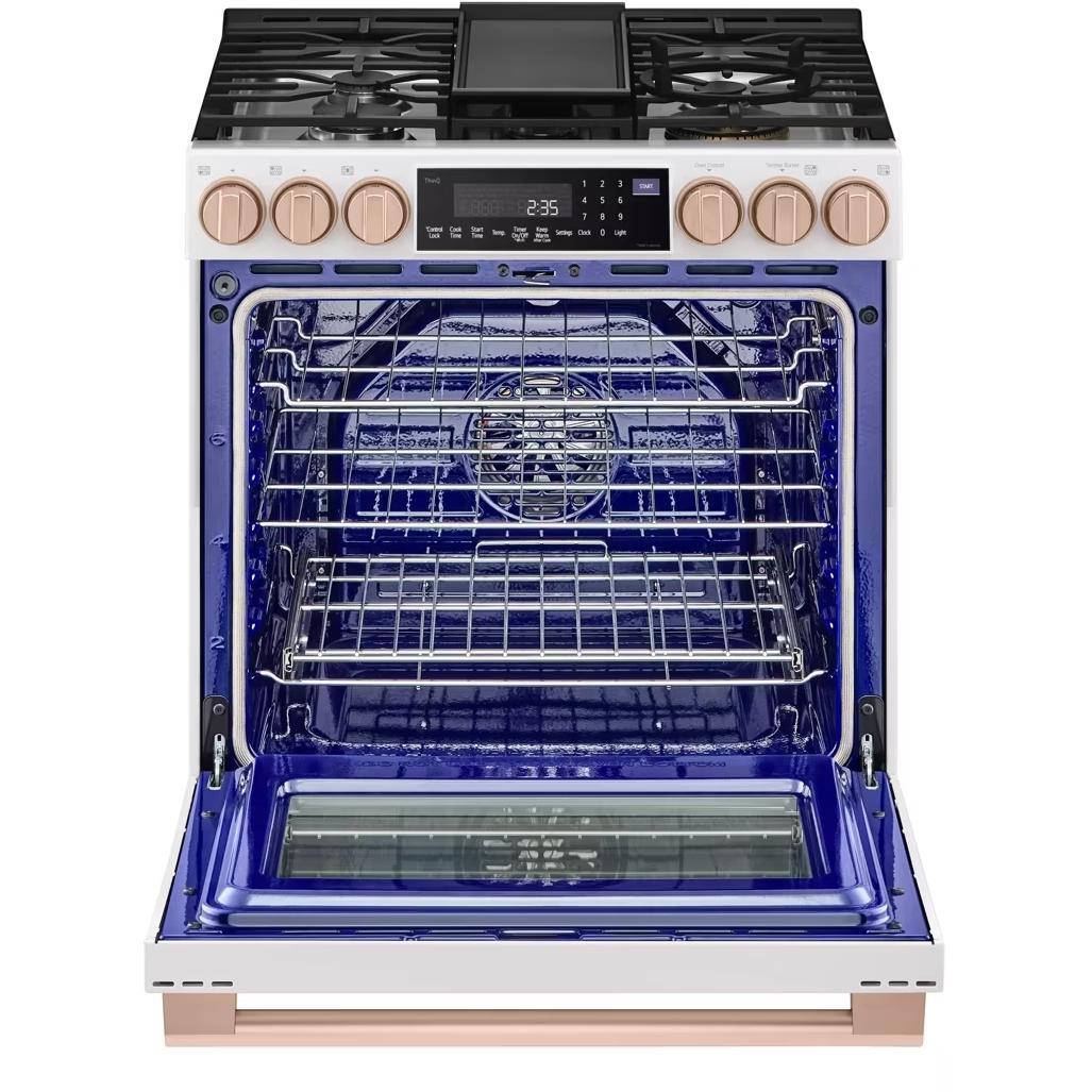 LG STUDIO Kitchen SRFB27W3, LSGS6338N, SDWB24W3 IMAGE 5