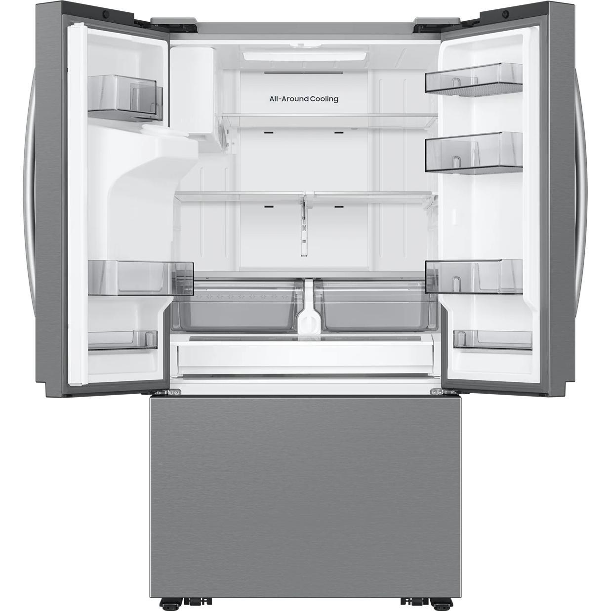 LG Kitchen RF27CG5B30SRAA, NE63F6510SRAC, DW80CG4021SR, WM3400CW, DLE3400W IMAGE 3