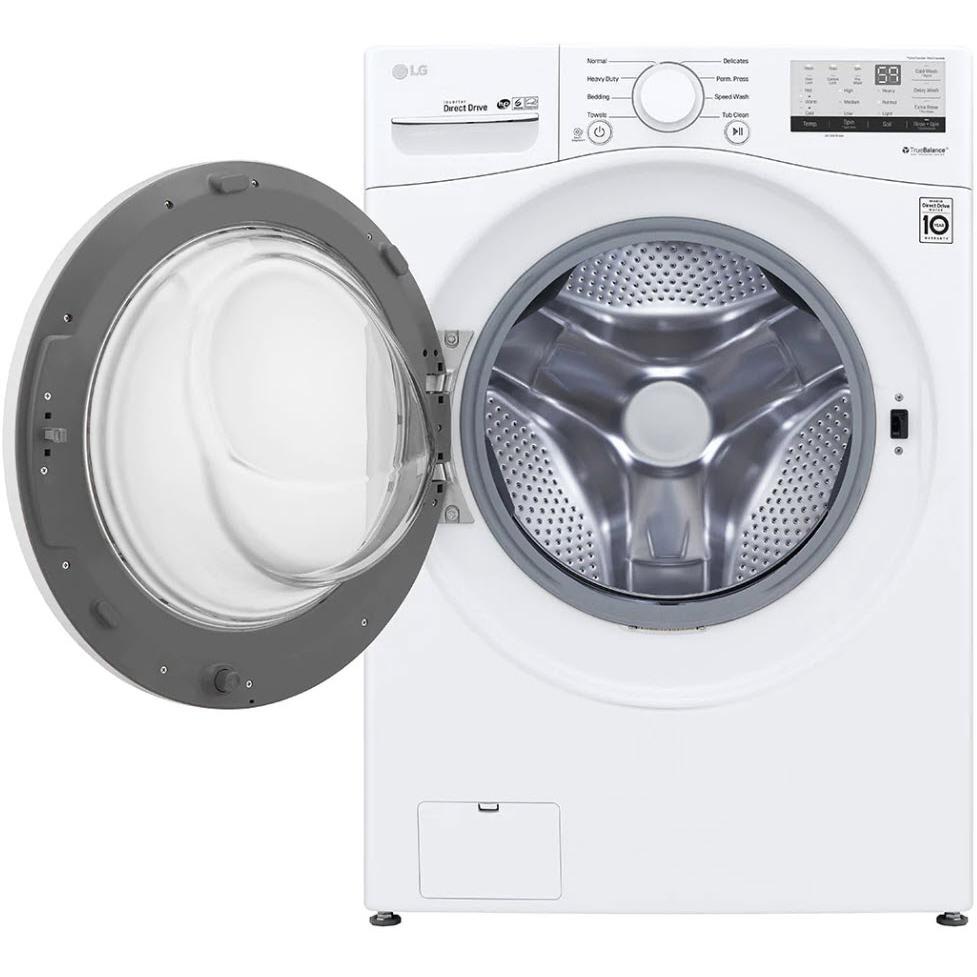 LG Kitchen RF27CG5B30SRAA, NE63F6510SRAC, DW80CG4021SR, WM3400CW, DLE3400W IMAGE 8