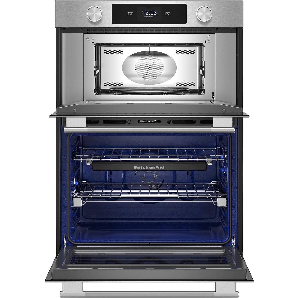 KitchenAid Kitchen KBSD748SPS, KCGK536SSS, KDTS324SPS, KOEC730SPS, KVWB406DSS IMAGE 5