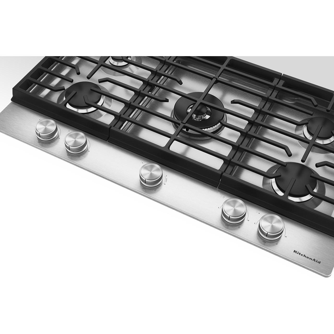 KitchenAid Kitchen KBSD748SPS, KCGK536SSS, KDTS324SPS, KOEC730SPS, KVWB406DSS IMAGE 9