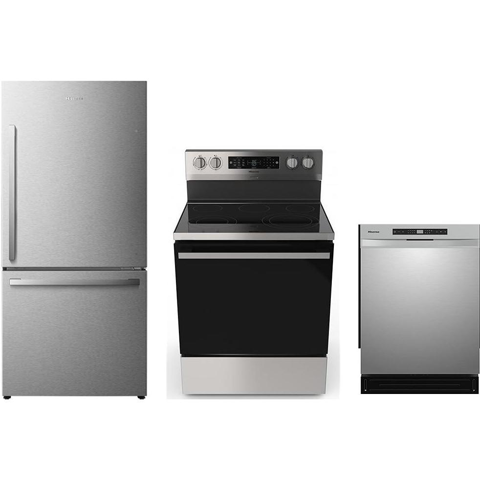 Hisense Kitchen RB17A2CSE, HBE3502CAS, HDWH12B3FR8E IMAGE 1