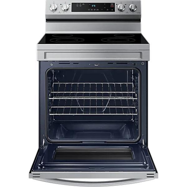 Samsung Kitchen RF70H25HERAA, NE63A6111SS, DW80CG4021SR IMAGE 5