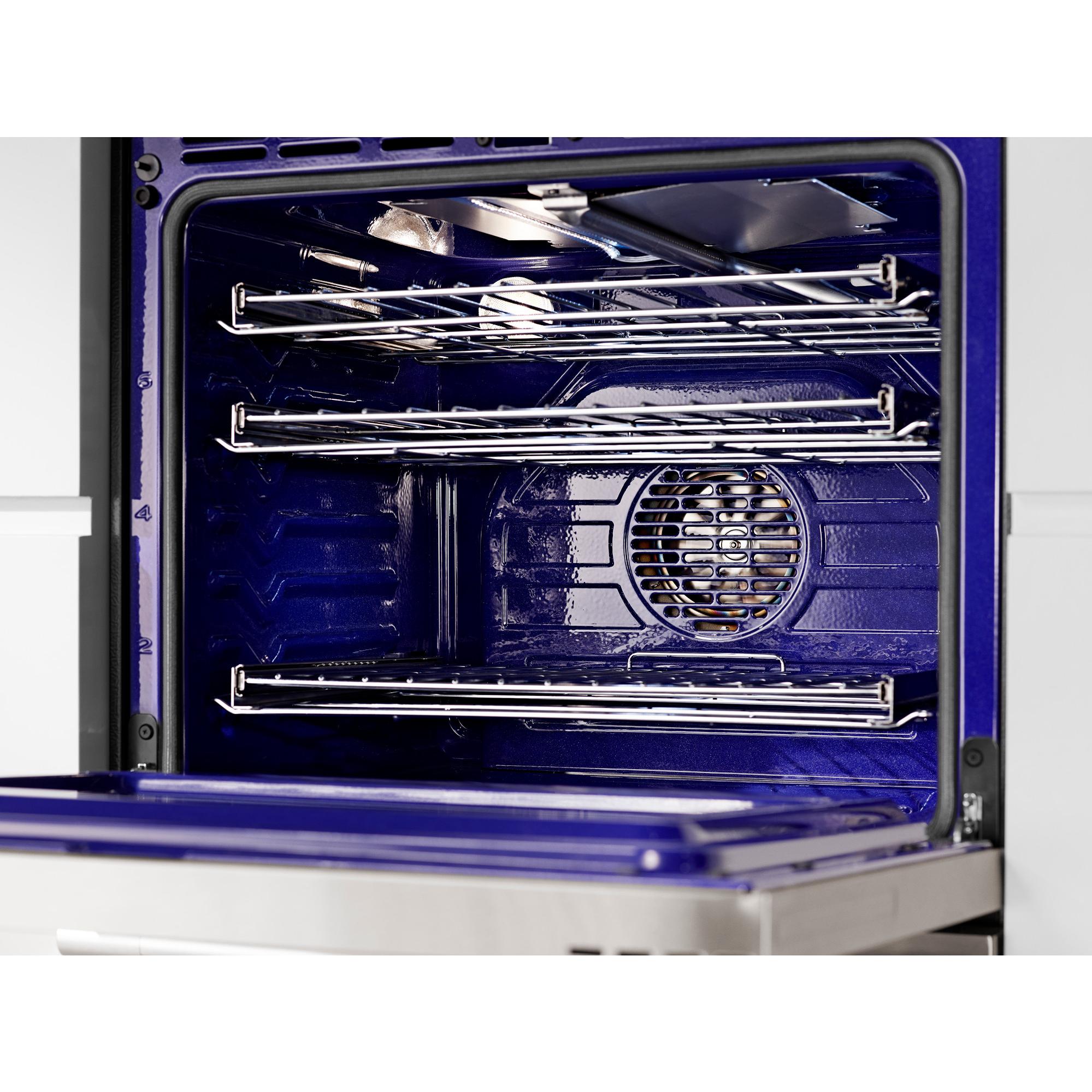 Signature Kitchen Suite 30-inch Slide-In Gas Range UPSG3014ST IMAGE 9