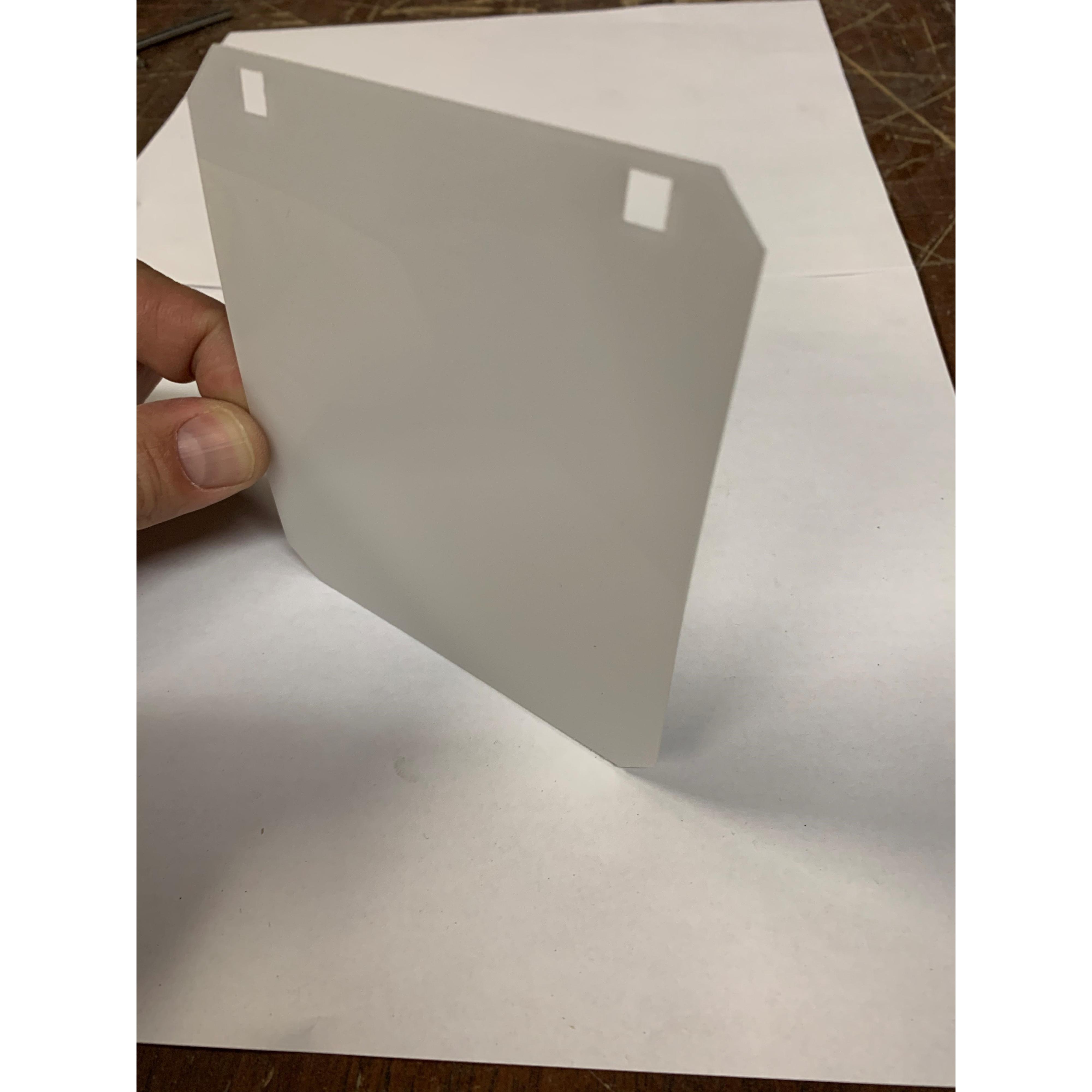 Vent-A-Hood Ventilation Accessories Dampers P1031 IMAGE 1