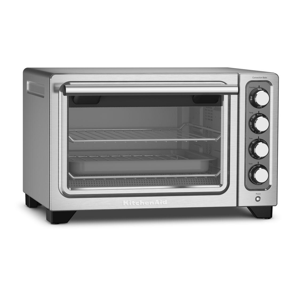KitchenAid Convection Toaster KCO253CU IMAGE 1
