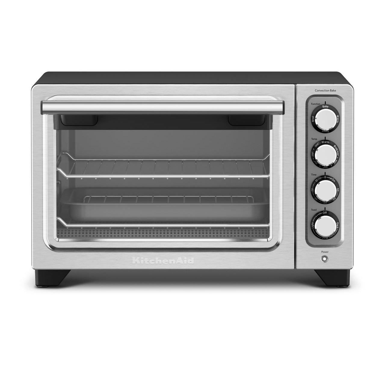 KitchenAid Convection Toaster KCO253BM IMAGE 2