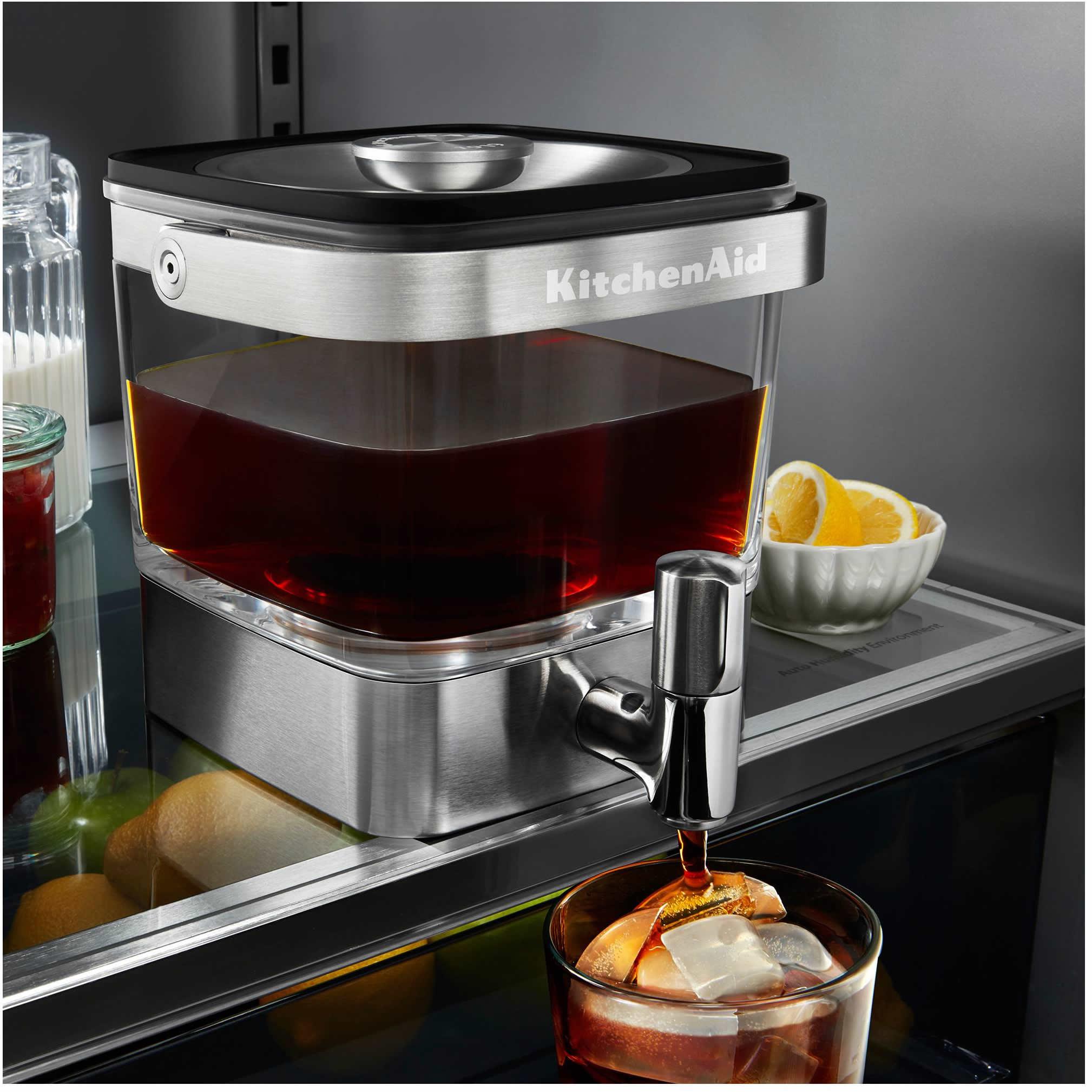 KitchenAid 28oz Cold Brew Coffee Maker KCM4212SX IMAGE 6