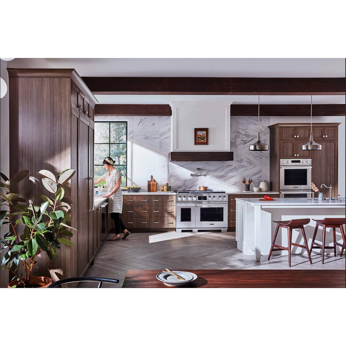 Signature Kitchen Suite 48-inch Freestanding Dual-Fuel Range with Sous Vide SKSDR480SIS IMAGE 20
