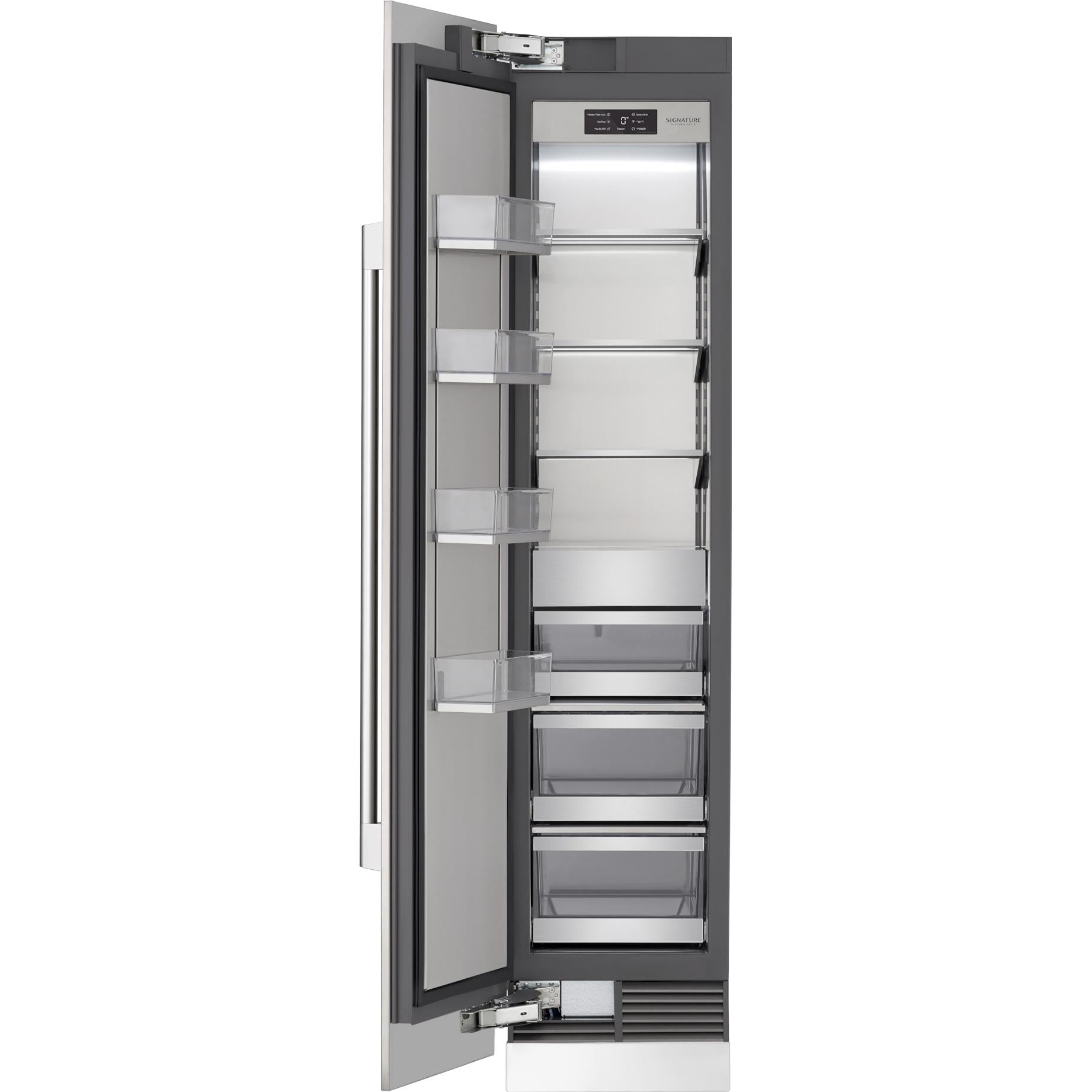Signature Kitchen Suite 9.6 cu.ft. Upright Freezer with SmartThinQ™ Control SKSCF1801P IMAGE 1