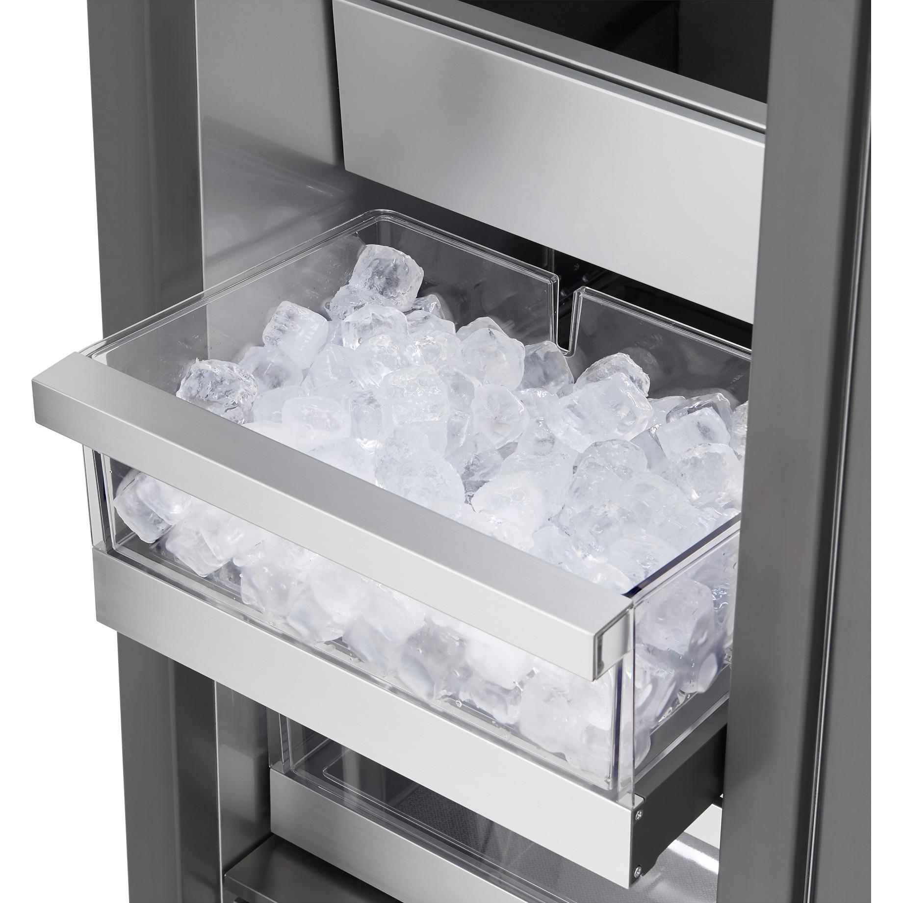 Signature Kitchen Suite 9.6 cu.ft. Upright Freezer with SmartThinQ™ Control SKSCF1801P IMAGE 3