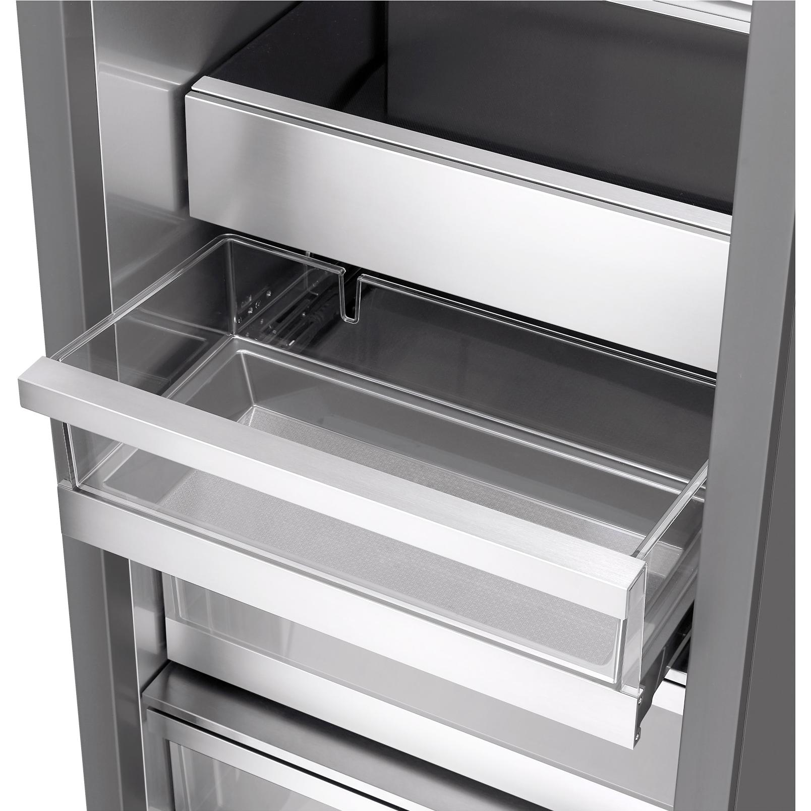 Signature Kitchen Suite 13.9 cu.ft. Upright Freezer with SmartThinQ™ Control SKSCF2401P IMAGE 2