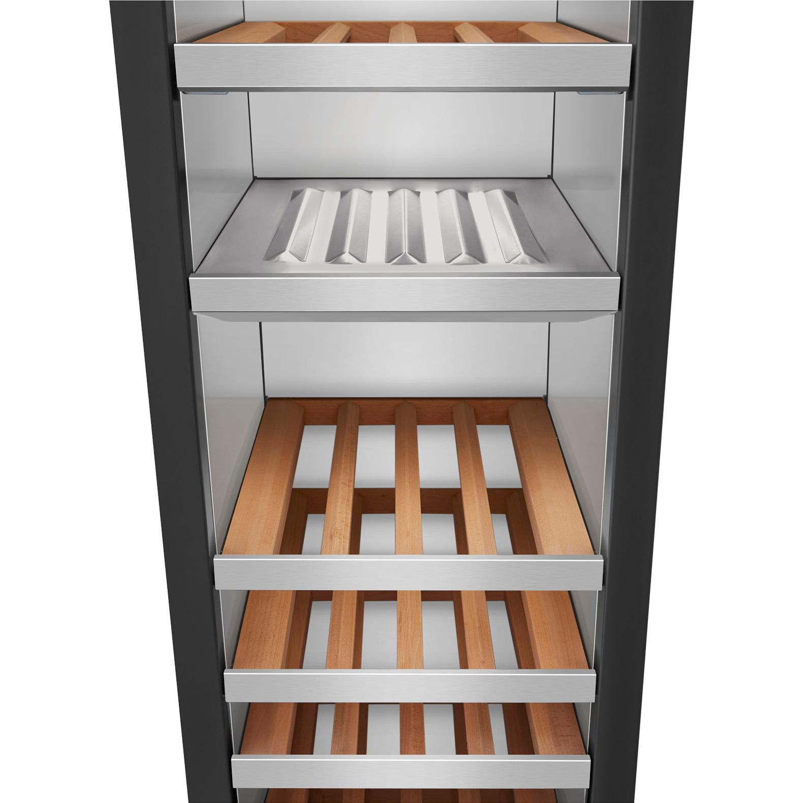 Signature Kitchen Suite 71-Bottle Wine Cooler with Wi-Fi Connectivity SKSCW181RP IMAGE 7