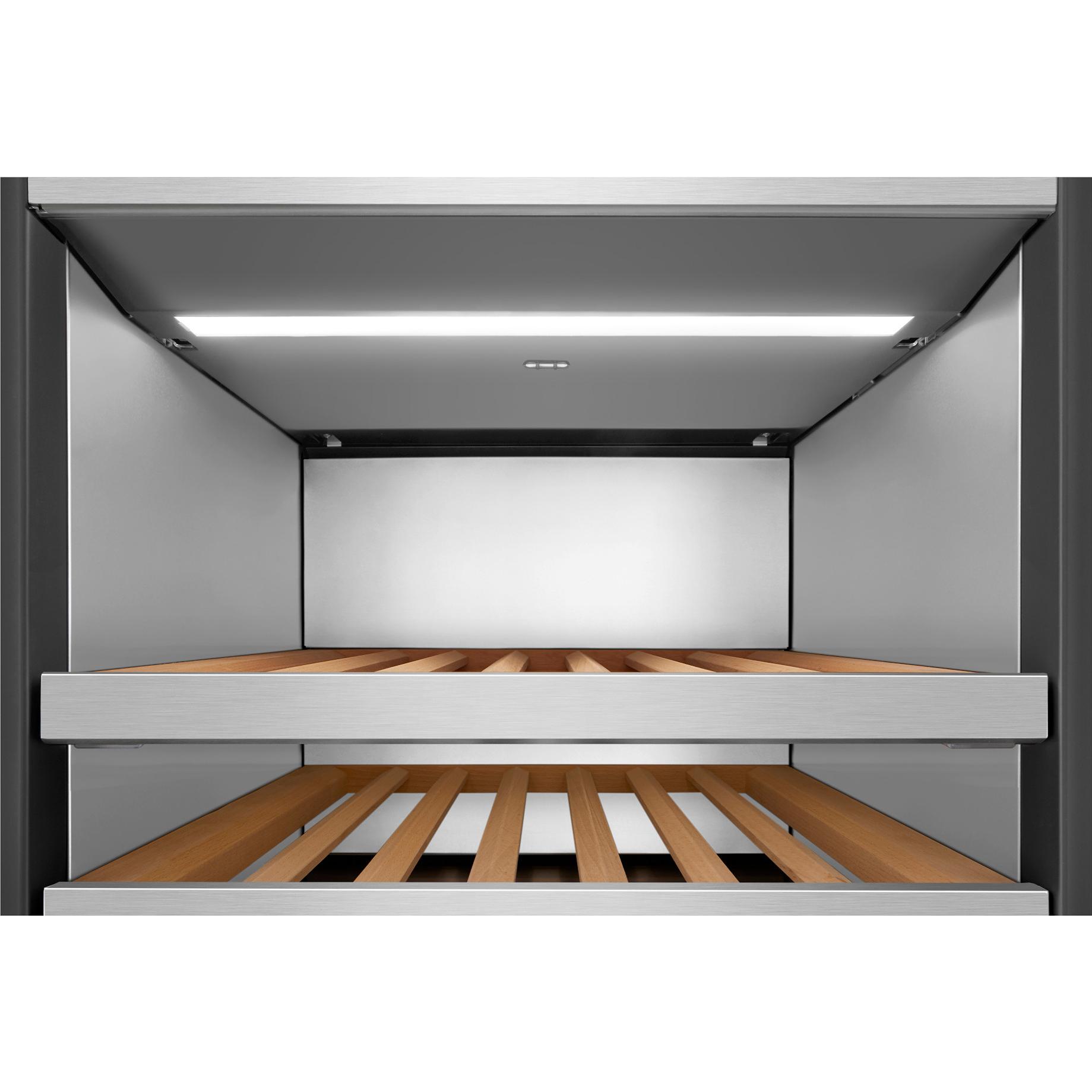 Signature Kitchen Suite 113-Bottle Wine Cooler with Wi-Fi Connectivity SKSCW241RP IMAGE 6