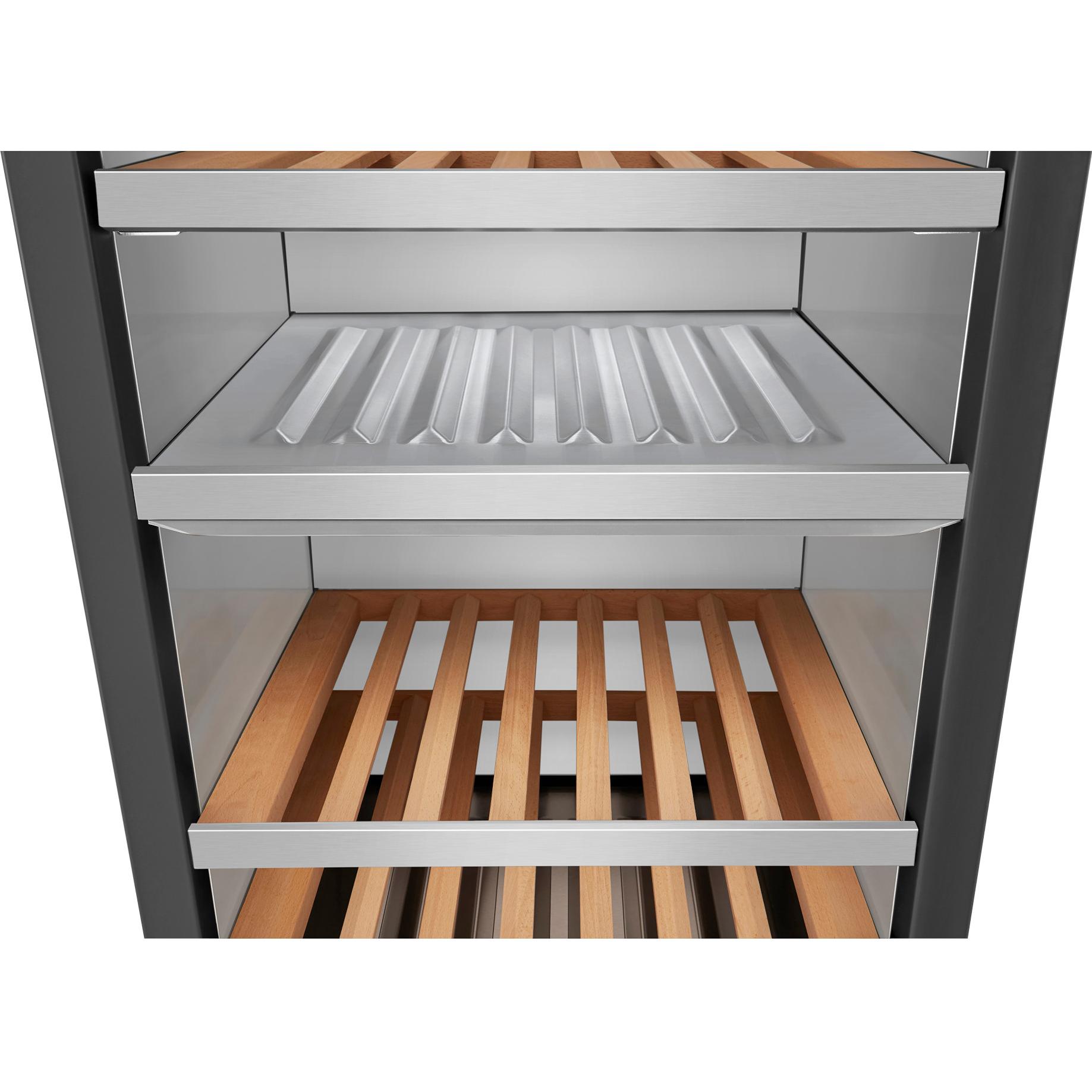 Signature Kitchen Suite 113-Bottle Wine Cooler with Wi-Fi Connectivity SKSCW241RP IMAGE 8