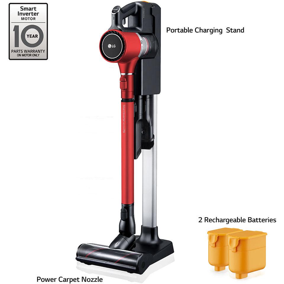 LG CordZero™ A9 Charge Cordless Stick Vacuum A905RM IMAGE 15