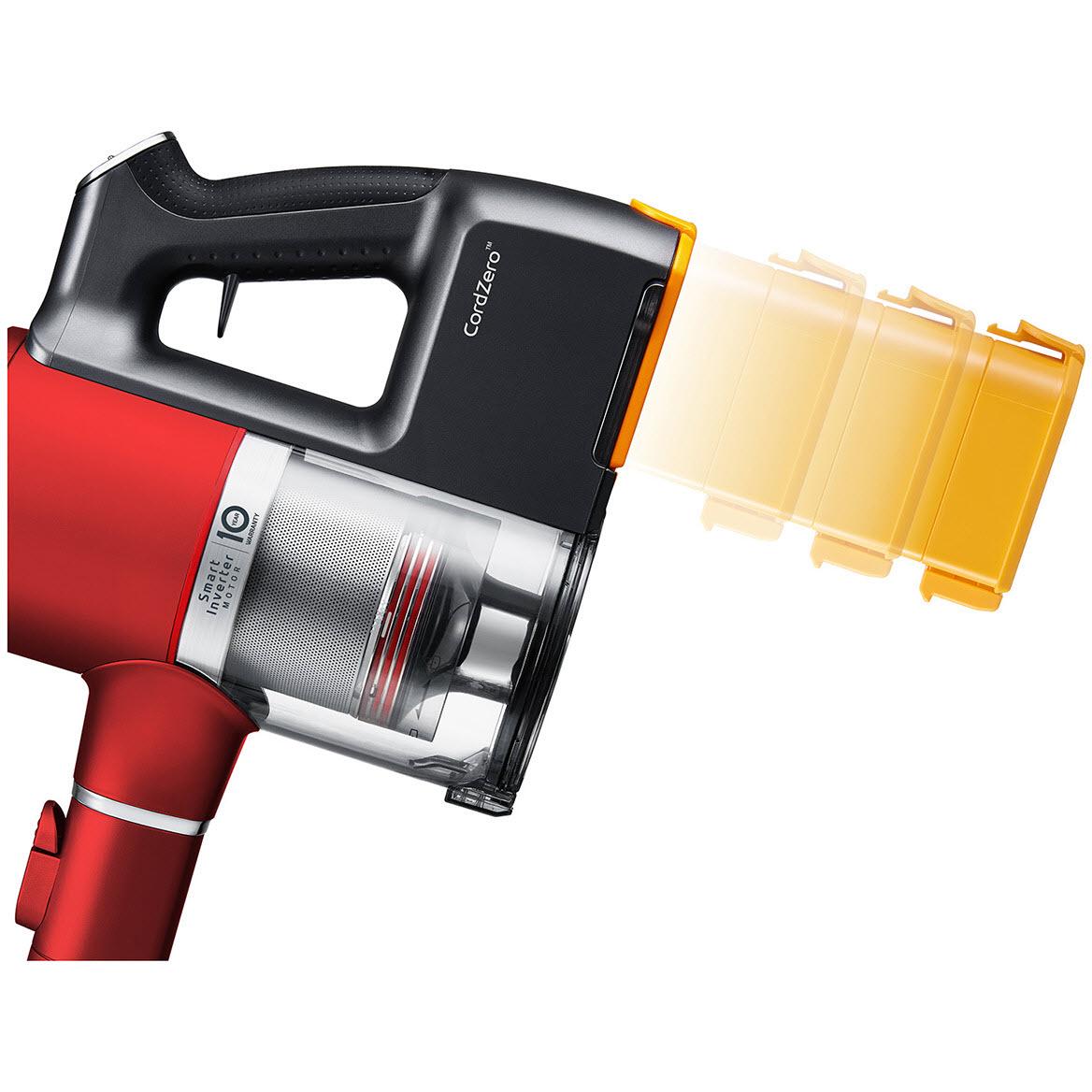 LG CordZero™ A9 Charge Cordless Stick Vacuum A905RM IMAGE 6