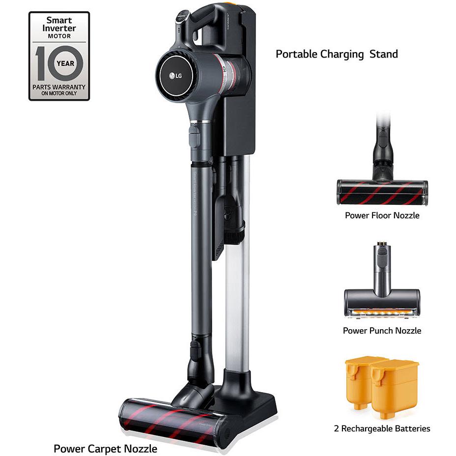 LG CordZero™ A9 Charge Cordless Stick Vacuum A907GMS IMAGE 15