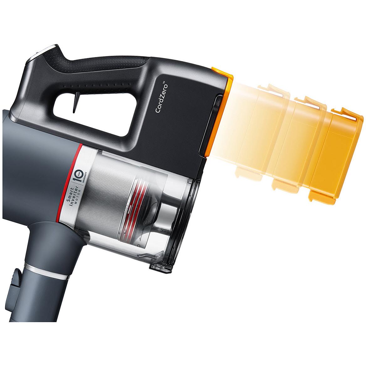 LG CordZero™ A9 Charge Cordless Stick Vacuum A907GMS IMAGE 6