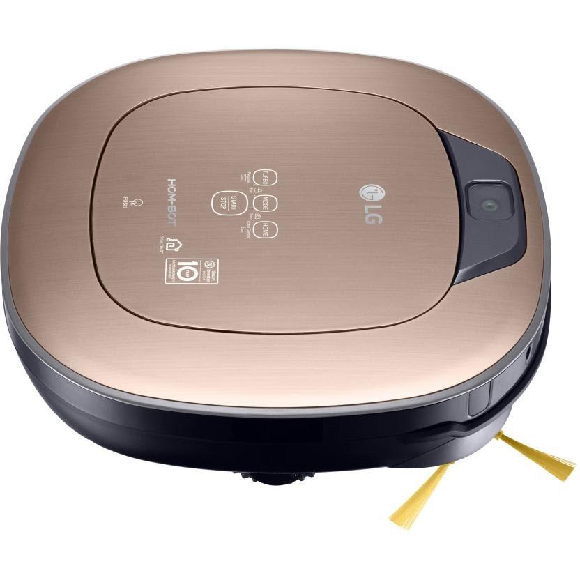 LG HOM-BOT™ Turbo+ Robotic Vacuum CR5765GD IMAGE 3