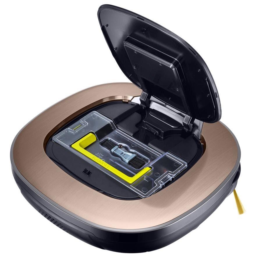 LG HOM-BOT™ Turbo+ Robotic Vacuum CR5765GD IMAGE 5