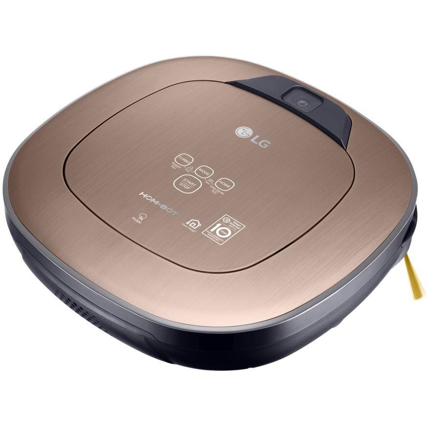 LG HOM-BOT™ Turbo+ Robotic Vacuum CR5765GD IMAGE 6