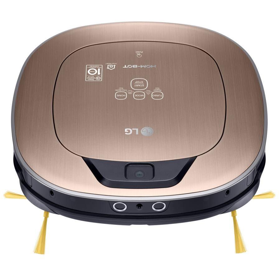 LG HOM-BOT™ Turbo+ Robotic Vacuum CR5765GD IMAGE 7