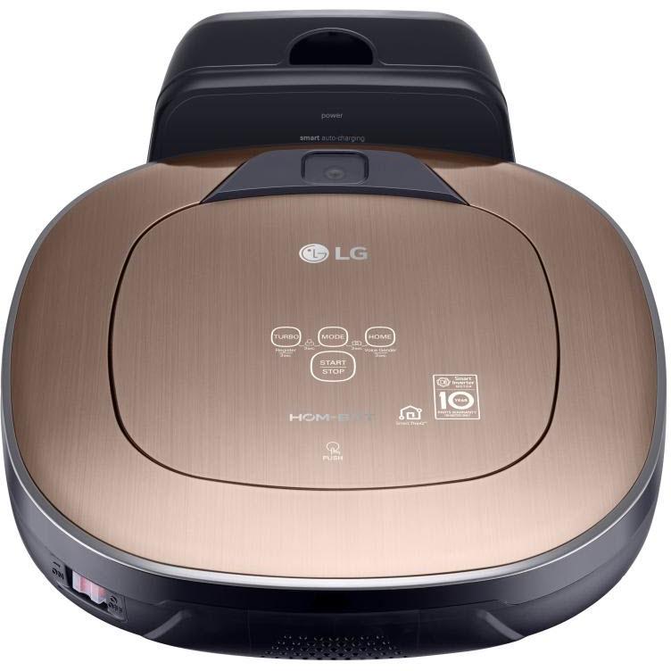LG HOM-BOT™ Turbo+ Robotic Vacuum CR5765GD IMAGE 8