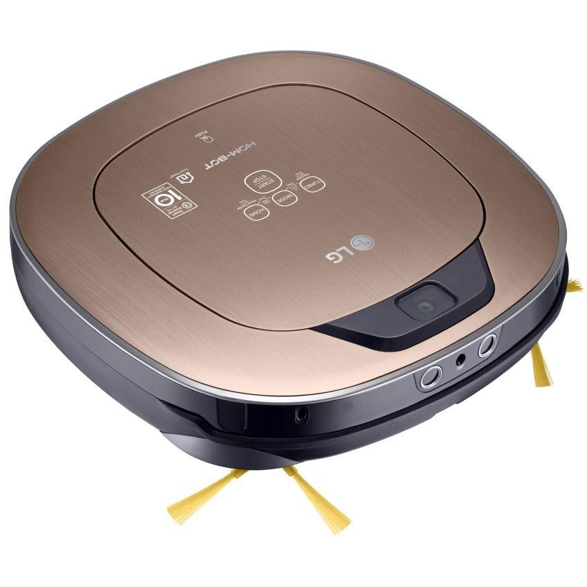 LG HOM-BOT™ Turbo+ Robotic Vacuum CR5765GD IMAGE 9