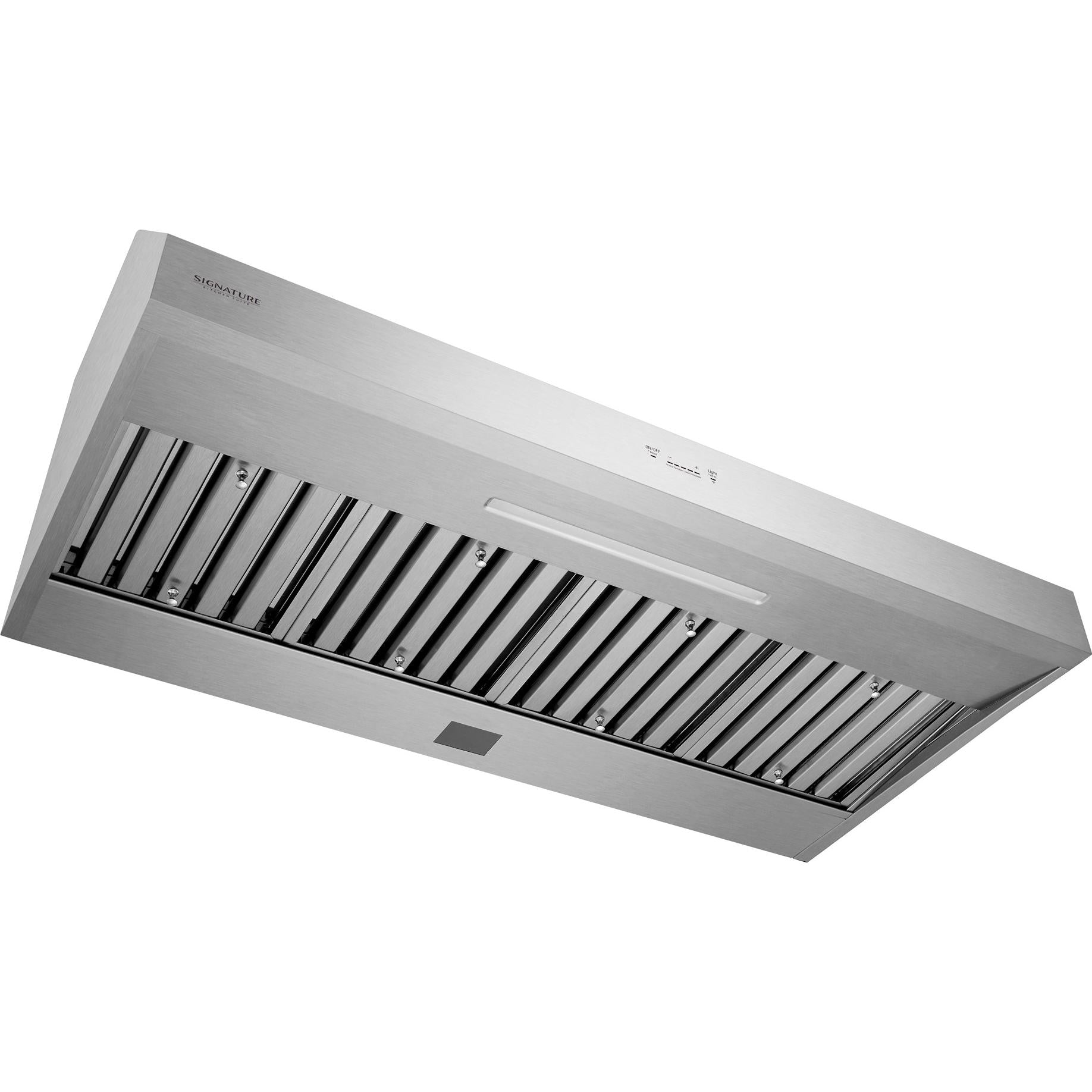 Signature Kitchen Suite 48-inch Pro-Style Wall Mount Range Hood SKSPH4802S IMAGE 11