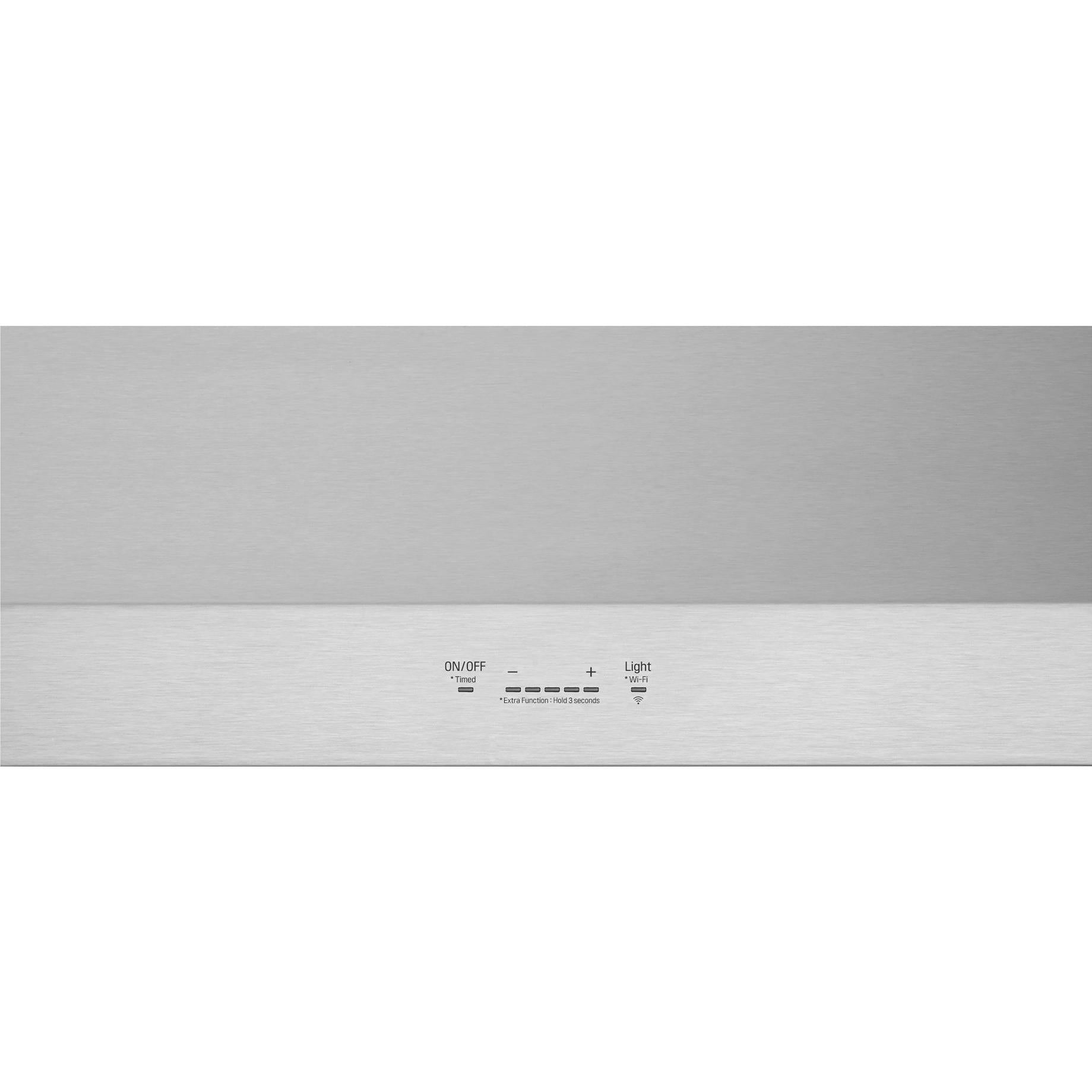 Signature Kitchen Suite 48-inch Pro-Style Wall Mount Range Hood SKSPH4802S IMAGE 6
