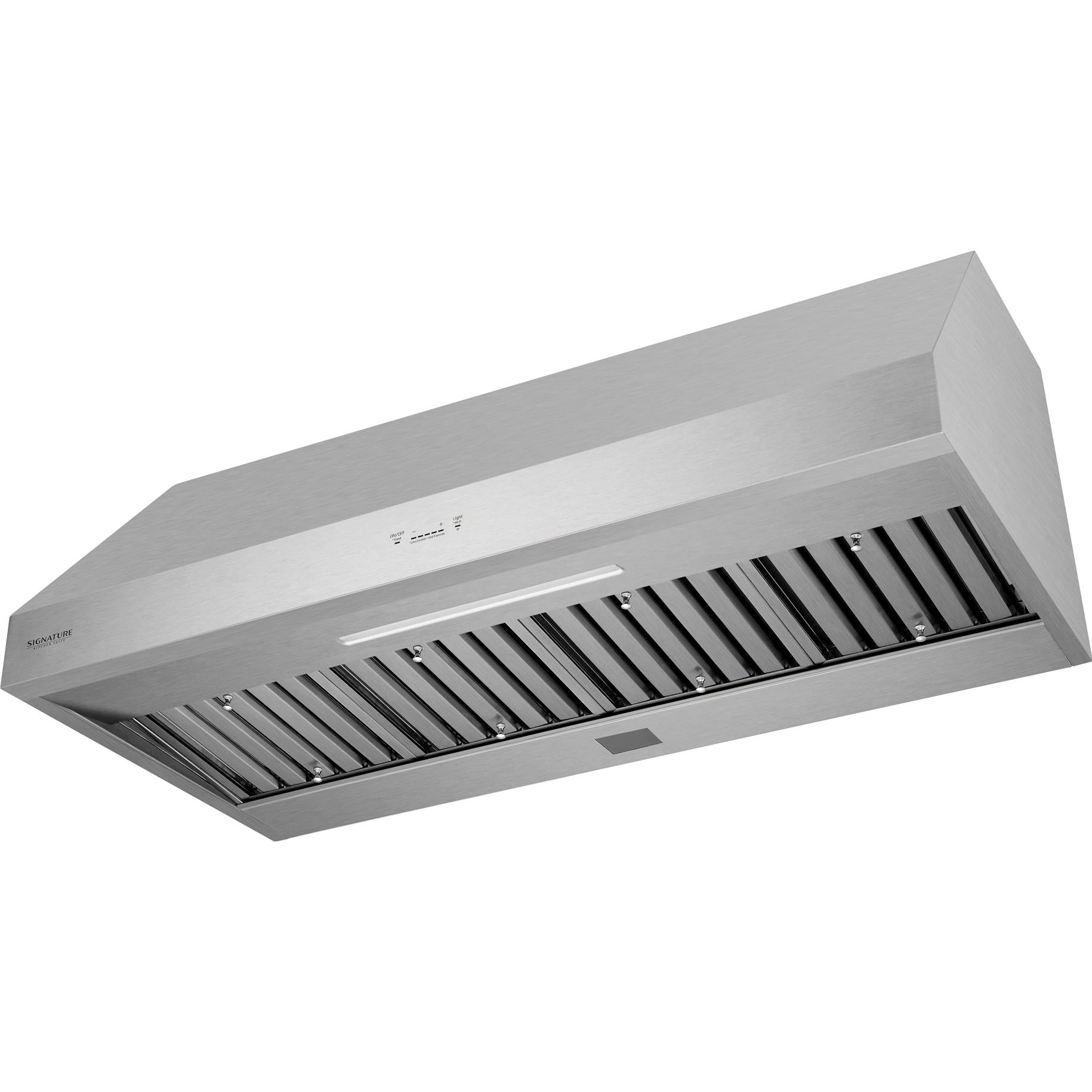 Signature Kitchen Suite 48-inch Pro-Style Wall Mount Range Hood SKSPH4802S IMAGE 9