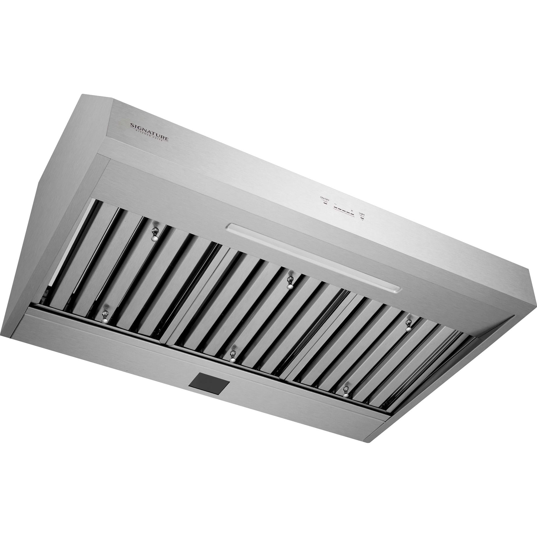 Signature Kitchen Suite 36-inch Pro-Style Wall Mount Range Hood SKSPH3602S IMAGE 11