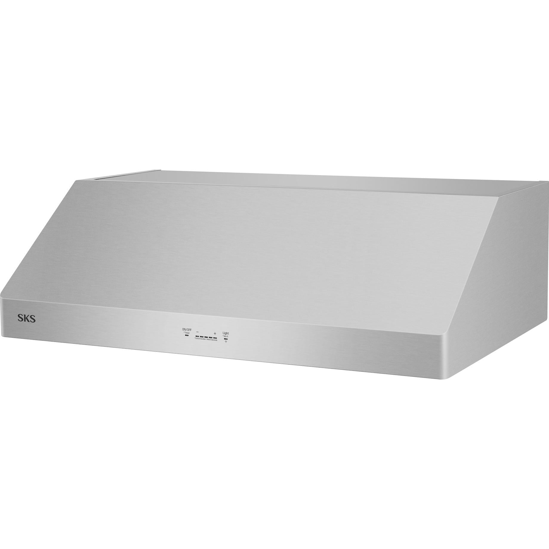 Signature Kitchen Suite 36-inch Pro-Style Wall Mount Range Hood SKSPH3602S IMAGE 3