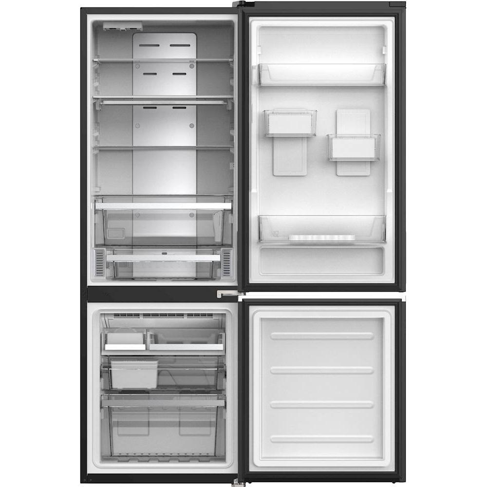 Whirlpool 24-inch, 12.9 cu. ft. Counter-Depth Bottom Freezer Refrigerator with Flexi-Slide™ Bins WRB543CMJV IMAGE 4