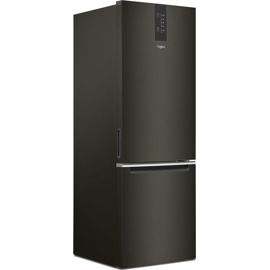Whirlpool 24-inch, 12.9 cu. ft. Counter-Depth Bottom Freezer Refrigerator with Flexi-Slide™ Bins WRB543CMJV IMAGE 5
