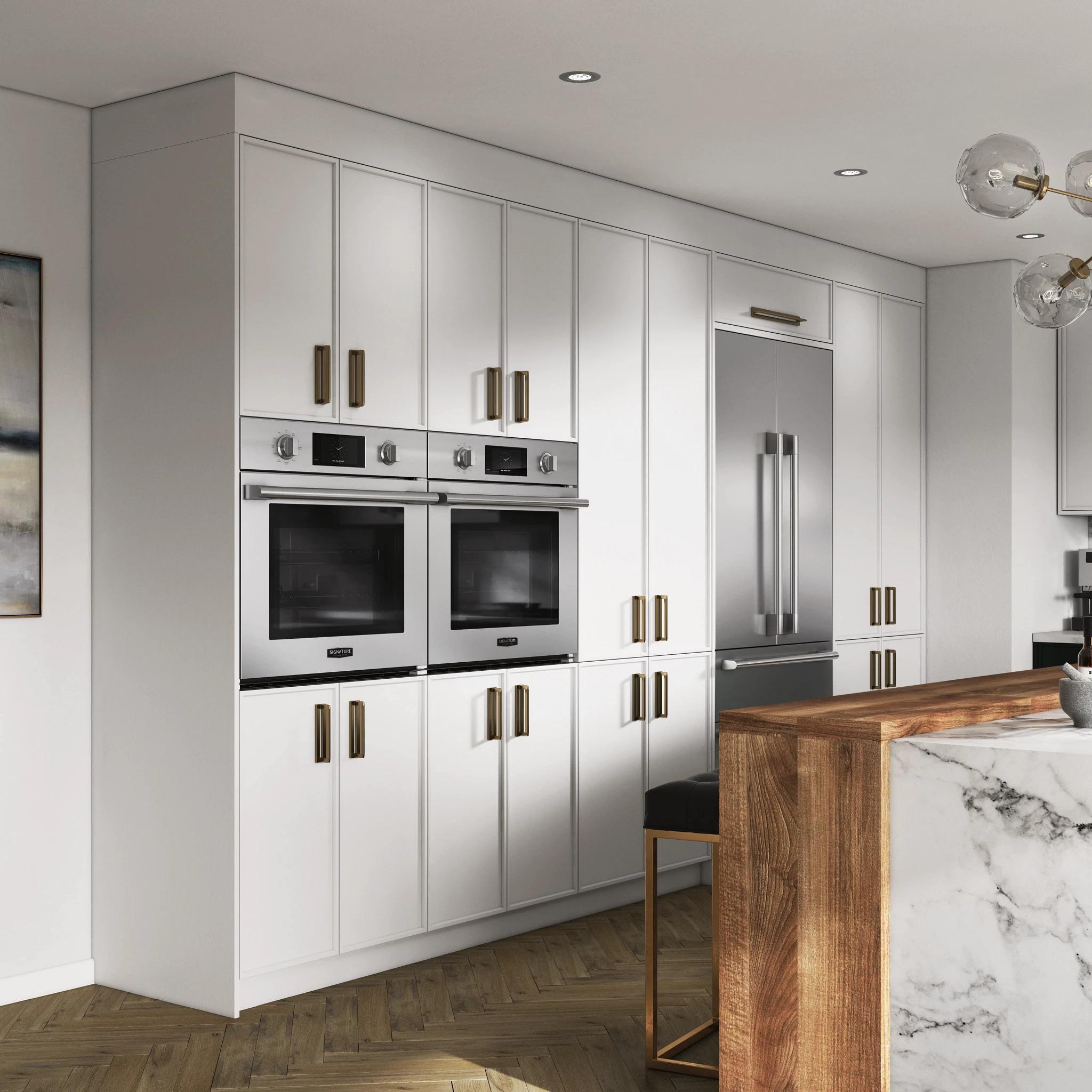 Signature Kitchen Suite 30-inch Single Wall Oven with Steam Assist SKSSV3001S IMAGE 16