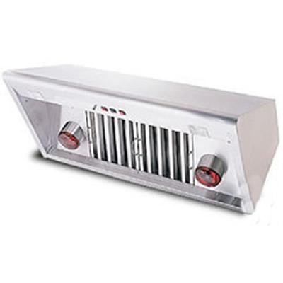 Capital 60-inch Wall Mount Hood Shell PSVH60 IMAGE 1