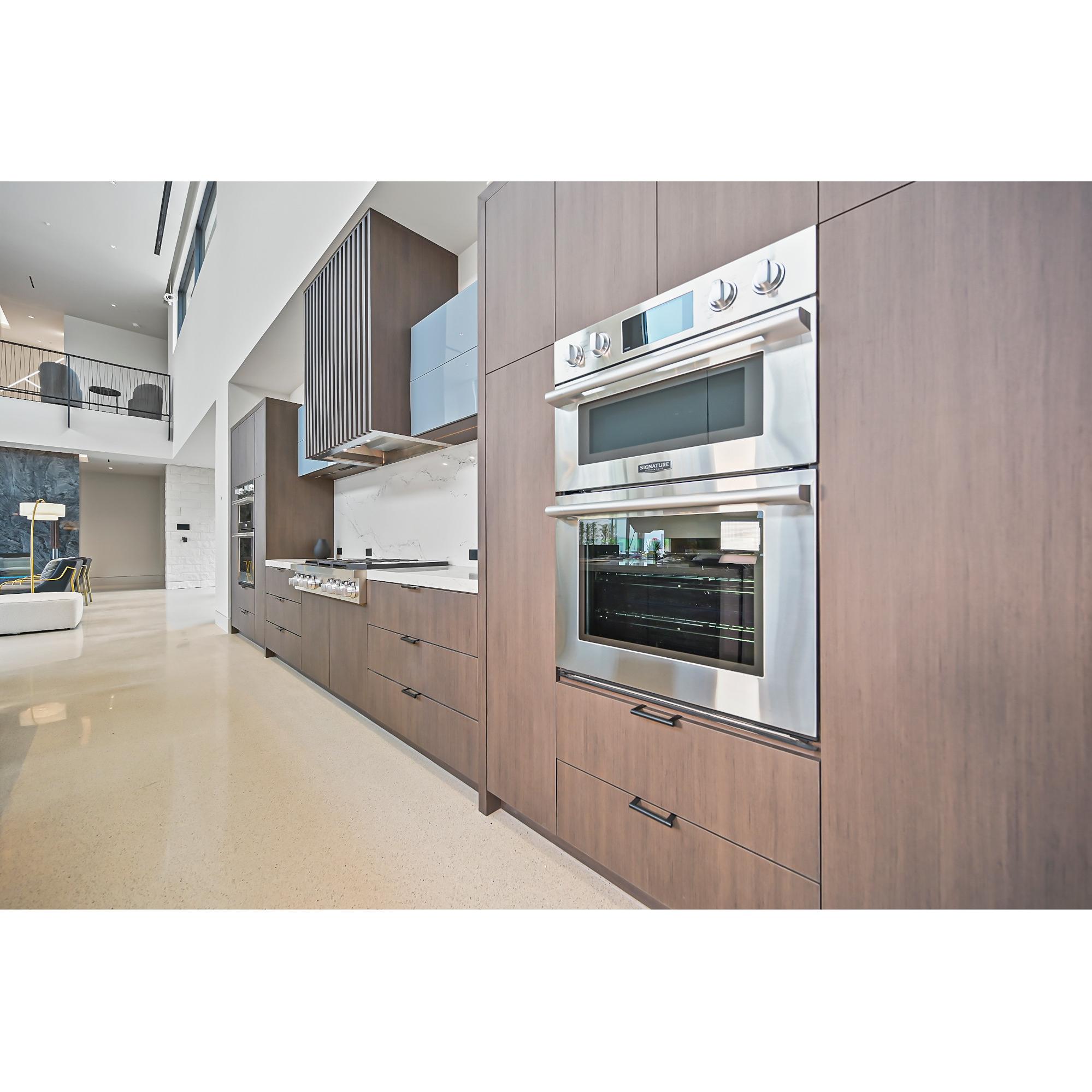 Signature Kitchen Suite 30-inch Built-in Combination Wall Oven with Steam-Combi SKSCV3002S IMAGE 16