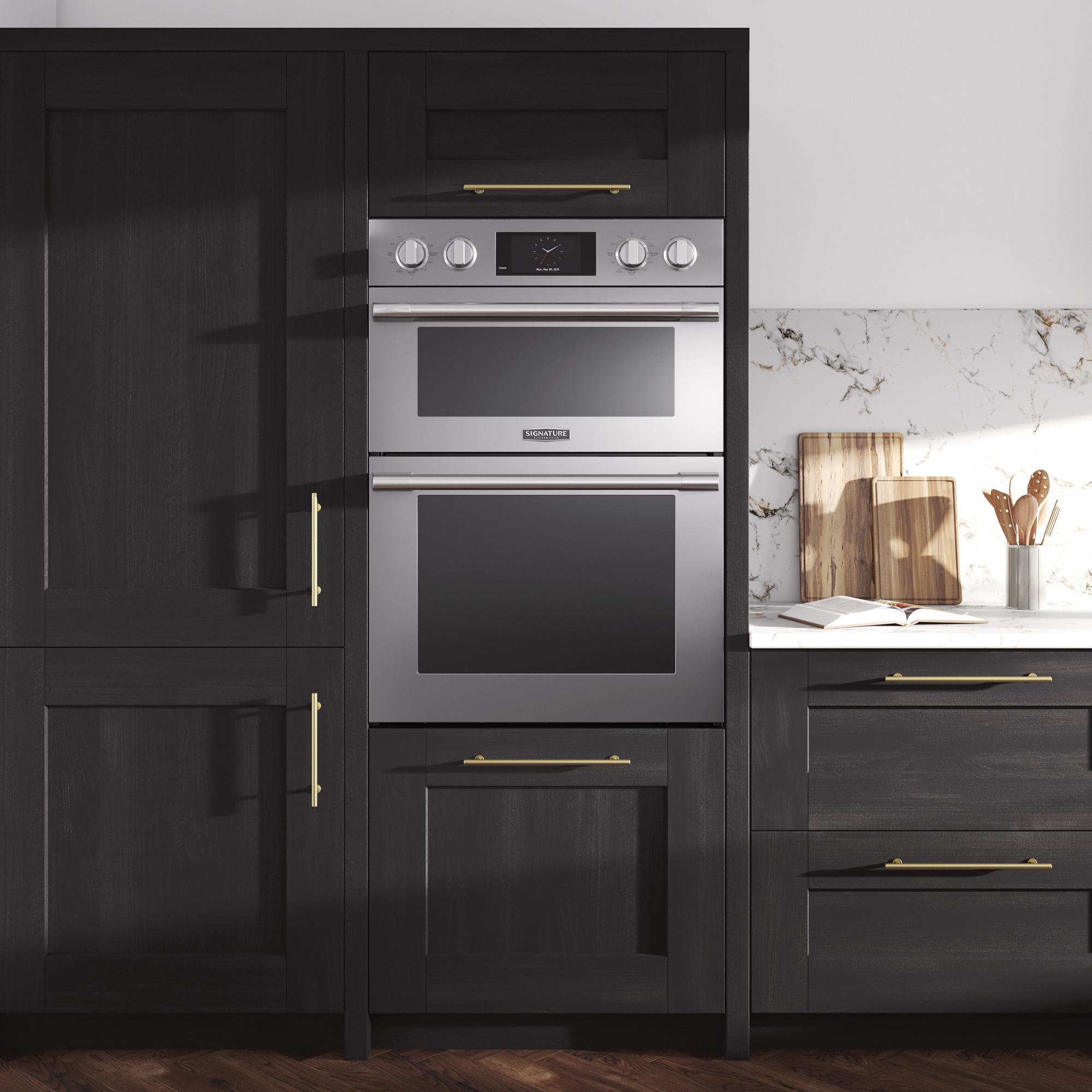 Signature Kitchen Suite 30-inch Built-in Combination Wall Oven with Steam-Combi SKSCV3002S IMAGE 6