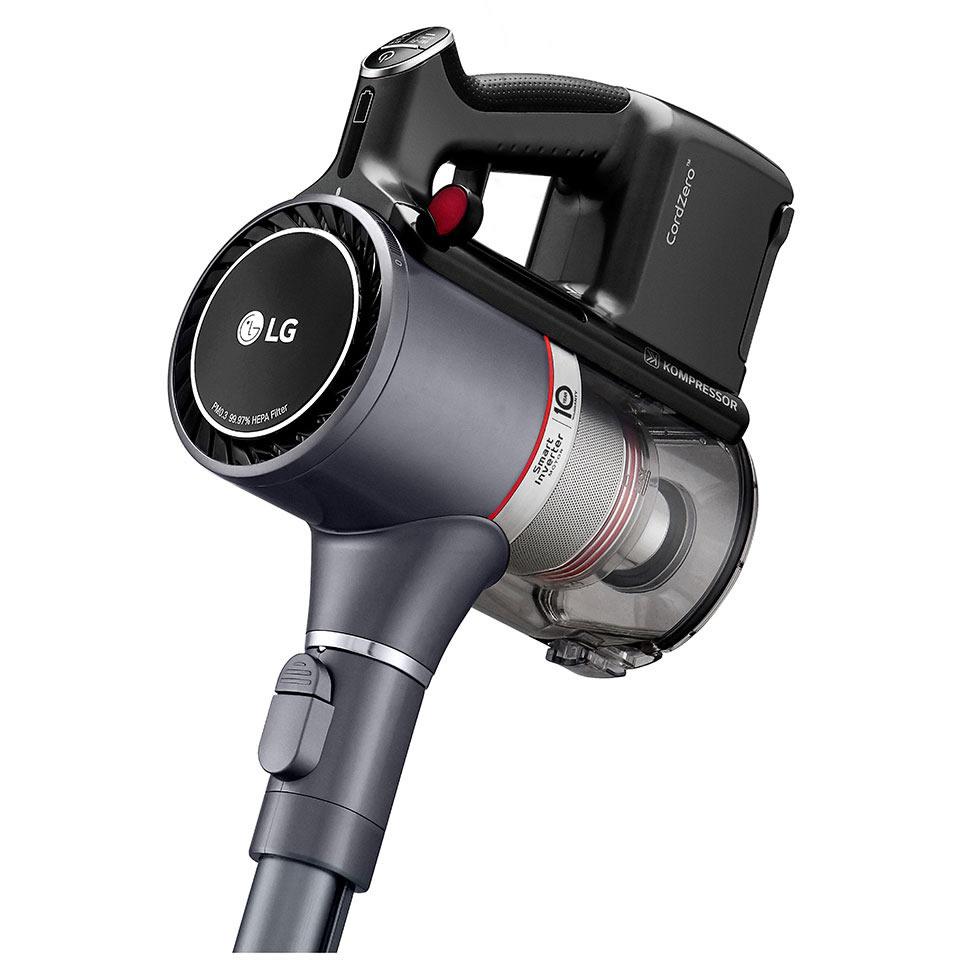LG CordZero™ A9 Kompressor Stick Vacuum A927KGMS IMAGE 5