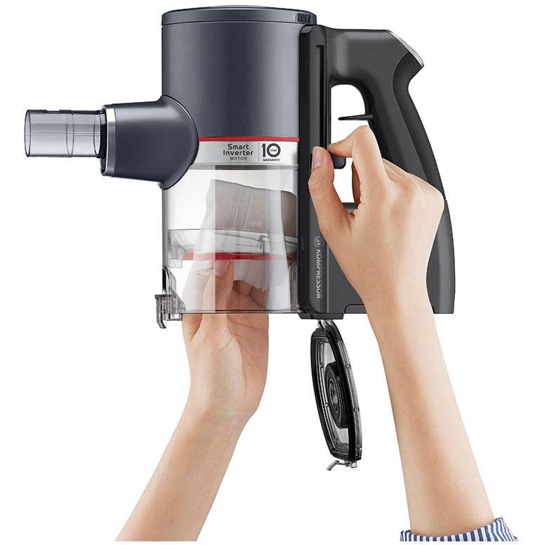 LG CordZero™ A9 Kompressor Stick Vacuum A927KGMS IMAGE 7