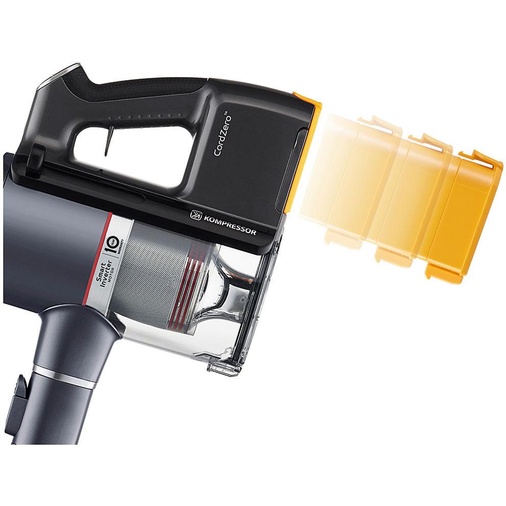 LG CordZero™ A9 Kompressor Stick Vacuum A927KGMS IMAGE 9