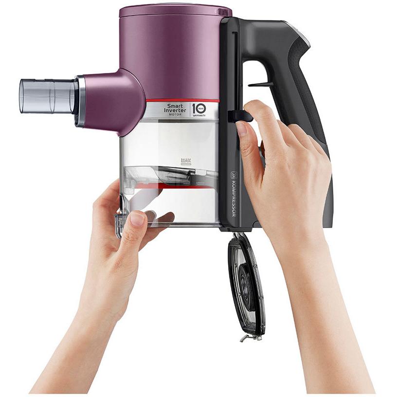 LG CordZero™ A9 Kompressor Stick Vacuum A927KVMS IMAGE 11