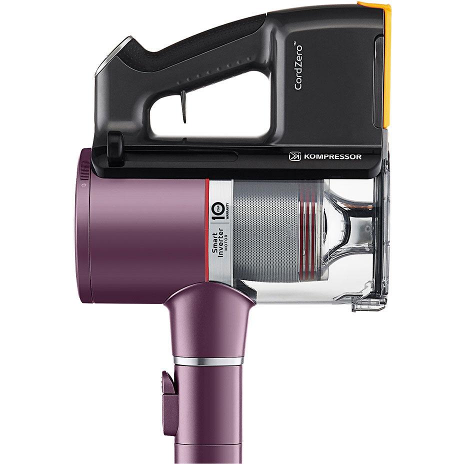 LG CordZero™ A9 Kompressor Stick Vacuum A927KVMS IMAGE 12