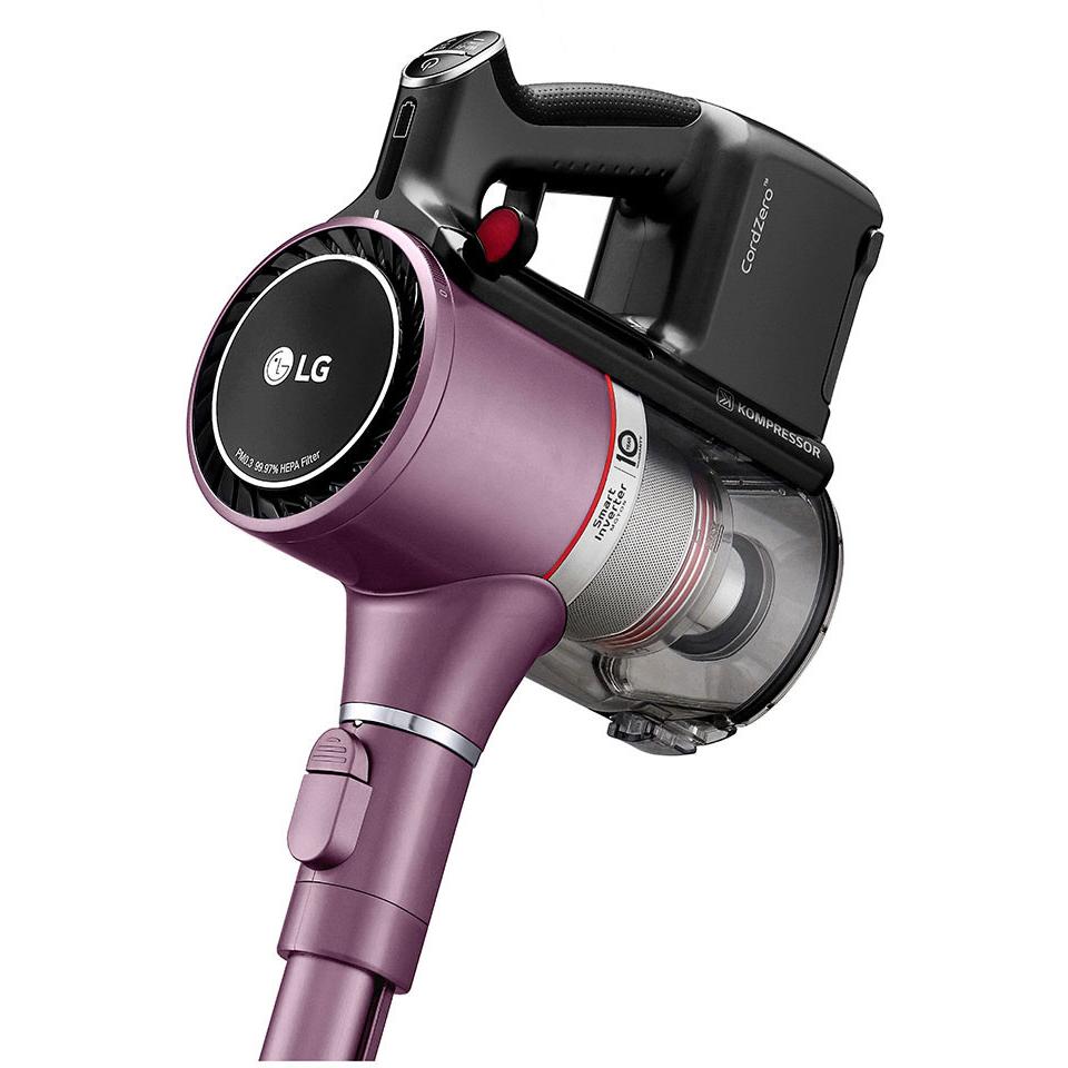 LG CordZero™ A9 Kompressor Stick Vacuum A927KVMS IMAGE 6