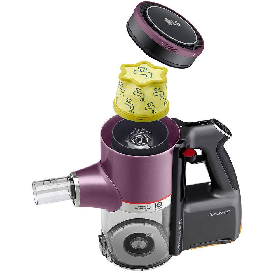 LG CordZero™ A9 Kompressor Stick Vacuum A927KVMS IMAGE 9