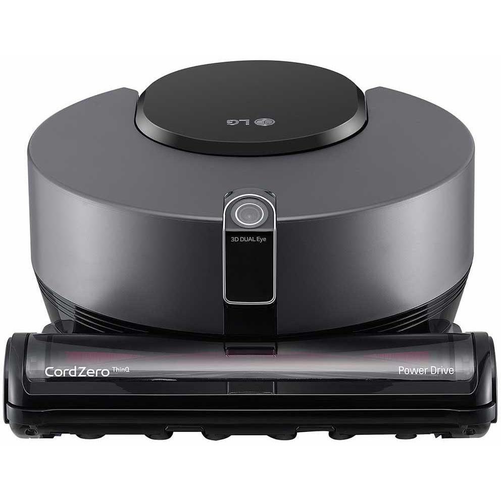 LG CordZero™ ThinQ Robotic Vacuum R975GM IMAGE 1